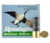 Remington Ammunition Sportsman 12 Gauge 3  1 1 8 oz 4 Shot 25 Bx  10 Cs
