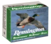 Remington Ammunition Sportsman 12 Gauge 3  1 1 4 oz BB Shot 25 Bx  10 Cs