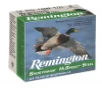 Remington Ammunition Sportsman 10 Gauge 3 5  1 3 8 oz BB Shot 25 Bx  10 Cs