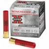 Winchester Super-X High Brass 410 Gauge Ammo 2 50  1 2 oz  7 5 Shot 25rd box