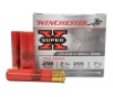 Winchester Super X High Brass Lead Shot 28 Gauge Ammo 2 75  7 5 Shot 25 Round Box