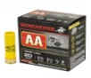 Winchester AA Target 20 Gauge 2 75  7 8oz 8Shot 25 Per Box 10 Case