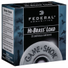 Federal Game-Shok Upland 410 Gauge 2 5  1 2 oz  6 Shot 25rd box