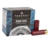 Federal Game-Shok Upland Game - Game Load - 12ga 2-3 4  1oz   7 5-Shot 25 Box