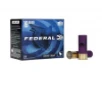 Federal Game-Shok Upland 16 Gauge 2 75  1 oz 6 Round 25 Bx  10 Cs