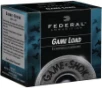 Federal Game-Shok Upland Ammo 20 Gauge 2 75  7 8 oz  8 Shot 25rd box