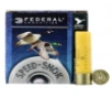 Federal Waterfowl Speed-Shok Steel 20 Gauge Ammo 25 Round Box