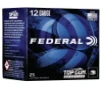 Federal Top Gun Sporting 12 ga Ammo 2 75   1330 FPS 1 oz   7 5 Shot 25rd box
