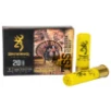 Browning Ammo TSS Tungsten 20 Gauge 3  1 1 2 oz 7 9 Shot 5 Bx  10 Cs
