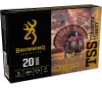 Browning Ammo TSS Tungsten 20 Gauge 3  1 1 2 oz 7 Shot 5 Bx  10 Cs