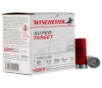 Winchester Super Target 12 Gauge Ammo 2 75  1 oz  7 5 Shot 25rd box