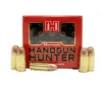 Hornady Handgun Hunter MonoFlex Ammo 9mm P 115gr 25 Round Box
