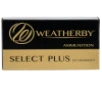 Weatherby Select Plus Hornady ELD-X Rifle Ammunition  300 Wby Mag 200gr ELD-X 3000 fps 20 ct