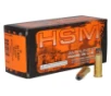 HSM Pro Pistol 357 Mag 158 gr Jacketed Hollow Cavity 50 Bx  10 Cs