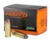 HSM Pro Pistol 45 Colt  LC  300 gr Jacketed Soft Point 20 Bx  20 Cs