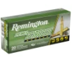 Remington Ammunition Premier Scirocco Bonded 6 5 Creedmoor 130 gr Swift Scirocco Bonded 20 Bx  10 Cs
