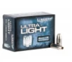 Liberty Ultra-Light Hollow Point 9mm  P Ammo 50 gr 20 Round Box