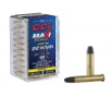 CCI Maxi-Mag 22 Mag 46 gr Polymer Coated Segmented Hollow Point 50 Bx  40 Cs