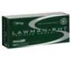 Speer Lawman RHT Total Metal Jacket 45 ACP Ammo 50 Round Box