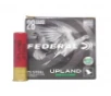 Federal Upland Steel 28 Gauge 2 75  5 8 oz 6 Round 25 Bx  10 Cs