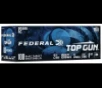 Federal Top Gun 12GA 2 75  1 1 8 oz  7 5 1200fps 100rd box