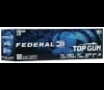 Federal Top Gun 20 GA 2 75  7 8 oz  8 shot 100 round box