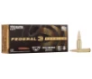 Federal Gold Medal 224 Valkyrie 80 5 gr Berger Boat-Tail Target 20 Bx  10 Cs