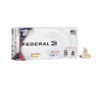 Federal Train   Protect 380 ACP 85 gr Jacketed Hollow Point  JHP  50 Bx  10 Cs