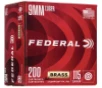 Federal Champion Training 9mm 115 gr Full Metal Jacket 200rd box