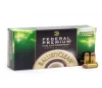 Federal BallistiClean RHT Lead Free Frangible 40 S W Ammo 50 Round Box