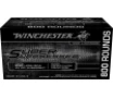 Winchester SUP 22 LRB Super Suppressed  22 LR 45gr Black Copper Plated Round Nose 800rd Box