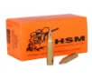 HSM Varmint Soft Point 223 Remington Ammo 55 gr 50 Round Box