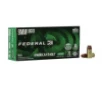 Federal American Eagle IRT Lead Free Full Metal Jacket 9mm Ammo 50 Round Box