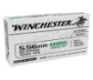 Winchester Full Metal Jacket GreenTip 5 56x45mm NATO Ammo 62 gr 150 Round Box