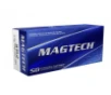 Magtech  38 Spc  P 125 Grain Semi-Jacketed Hollow Point