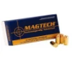 Magtech SPORT SHOOTING  38 Spc  P Semi-Jacketed Hollow Point 158GR 50Bx 20Cs