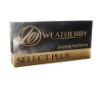 Weatherby Select Plus Berger Extreme Outer Limits Hollow Point 6 5-300 Weatherby Ammo 156 gr 20 Round Box
