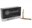 Weatherby Select 7mm Wthby Mag 154 gr Hornady Interlock 20 Bx  10 Cs