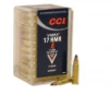 CCI Varmint V-Max  17 HMR 17 Grain 50rd box