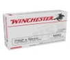 Winchester Lake City M80 7 62 NATO Ammunition 149gr FMJ 20 Round box