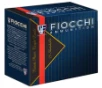 Fiocchi White Rino Lite 12 Gauge 2 75  1 1 8 oz 9 Shot 25 Bx 10 Cs