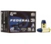 Federal Syntech Defense 45 ACP 205 gr Segmented Jacketed Hollow Point  SJHP  20 Bx  10 Cs 20 Cs