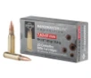 PPU Rangemaster Rifle Ammo  7 62x51mm  145 Grain  Full Metal Jacket Boat Tail  20 Round Box