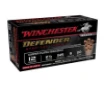 Winchester Copper Defender Elite Buckshot 12 Gauge Ammo 10 Round Box