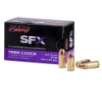 PMC Hyper-Expansion 9mm Luger 124 gr StarFire Hollow Point 20 Bx  50 Cs