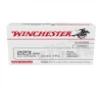 Winchester Target Rifle Ammunition  223 Rem 55 gr  FMJ 3240 fps 20 ct