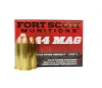 Fort Scott Munitions TUI Solid Copper 44 Remington Magnum Ammo 200 gr 20 Round Box