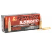 Fort Scott Munitions TUI Solid Copper 5 56 NATO Ammo 55 gr 20 Round Box