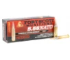 Fort Scott Munitions TUI Solid Copper 5 56 NATO Ammo 62 gr 20 Round Box