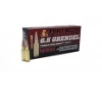 Fort Scott Munitions 6 5 Grendel 123gr Solid Copper 20rd box